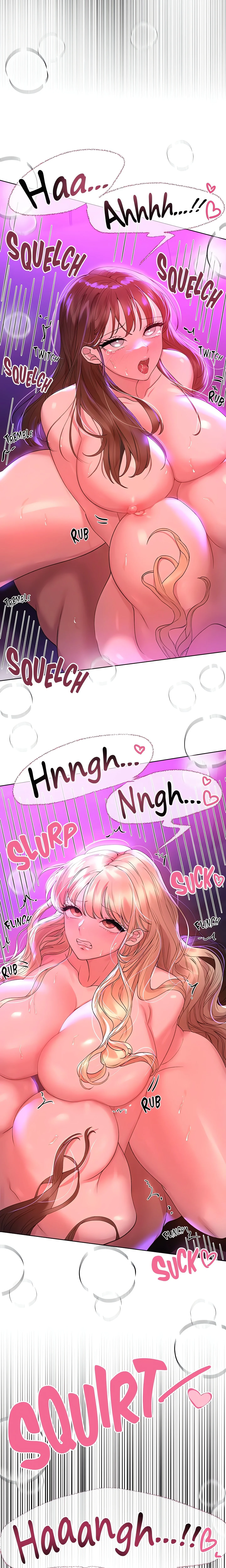 My Sister’s Friends (Official) chapter 50 page 20