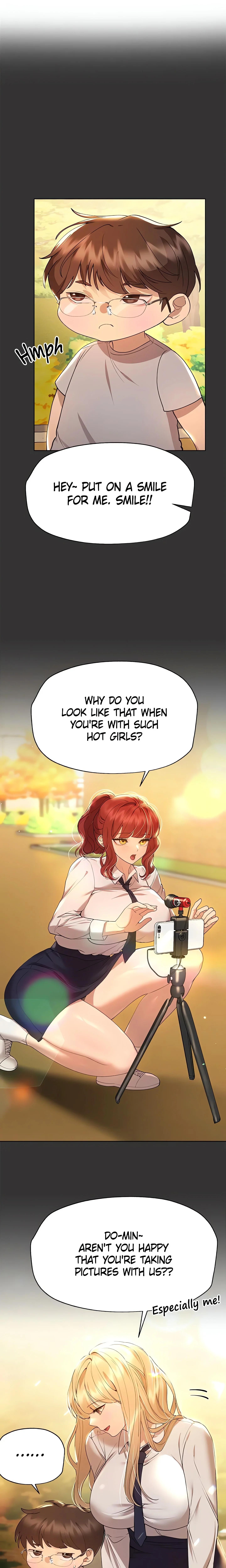 My Sister’s Friends (Official) chapter 51 page 1