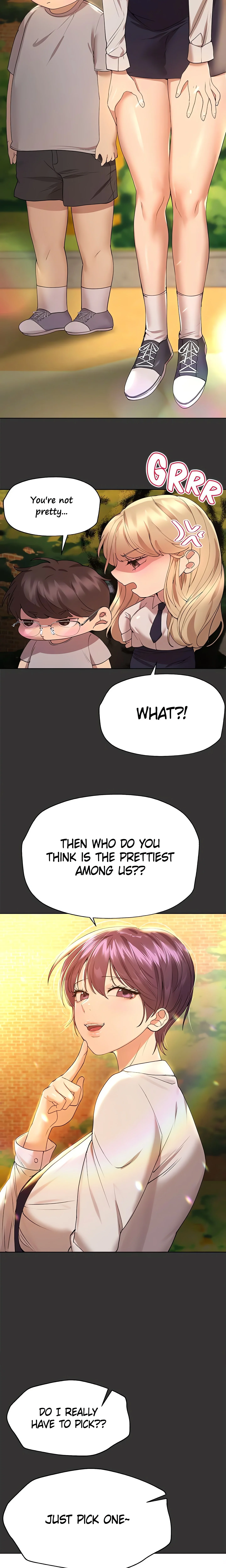 My Sister’s Friends (Official) chapter 51 page 2
