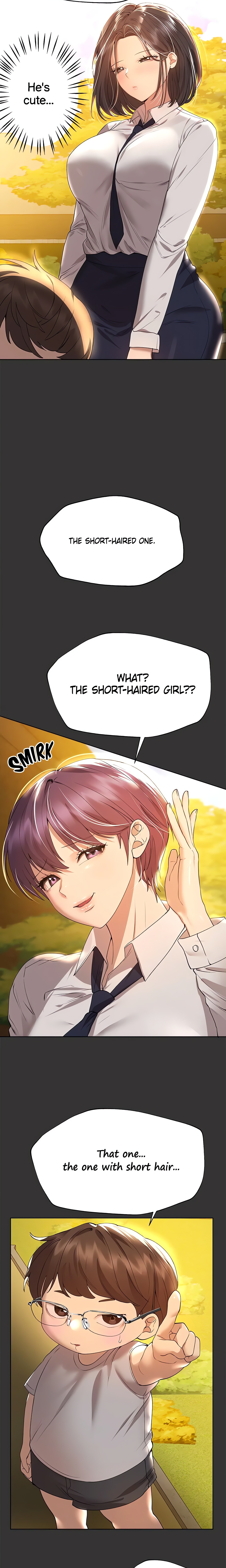 My Sister’s Friends (Official) chapter 51 page 3