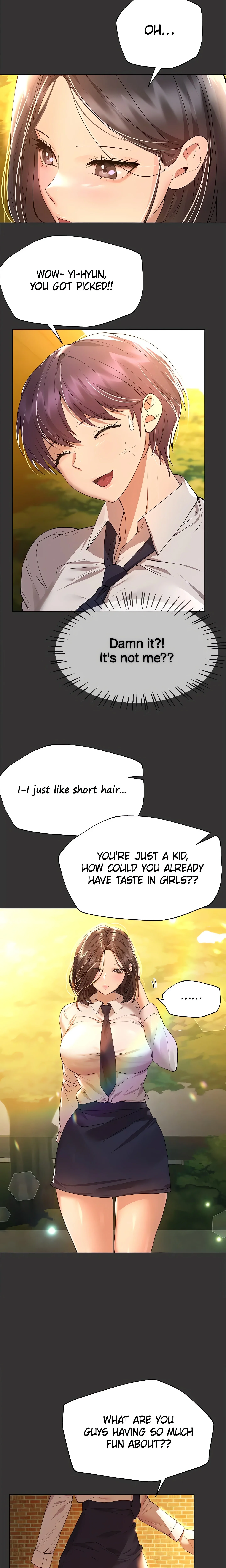 My Sister’s Friends (Official) chapter 51 page 4