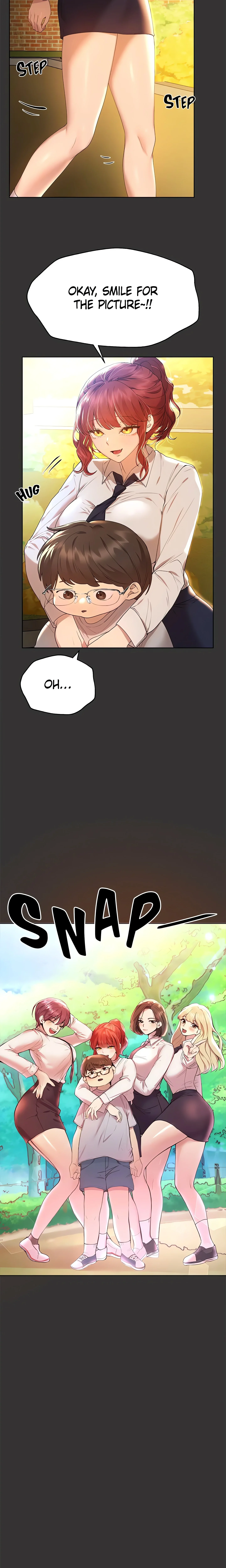 My Sister’s Friends (Official) chapter 51 page 5