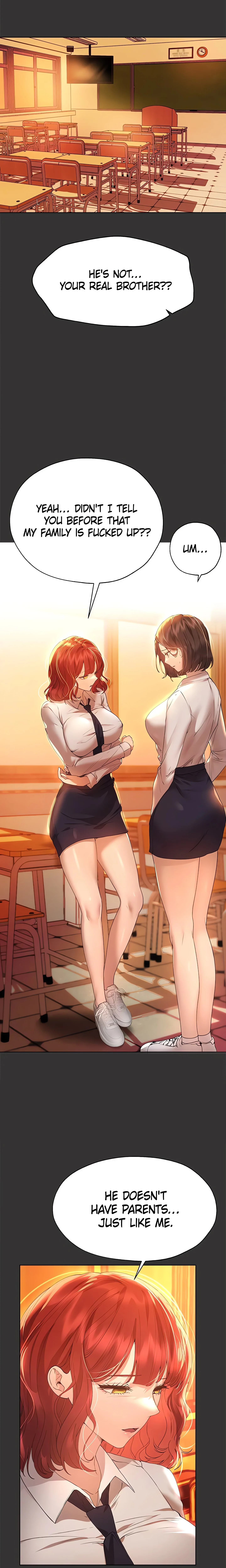My Sister’s Friends (Official) chapter 51 page 6