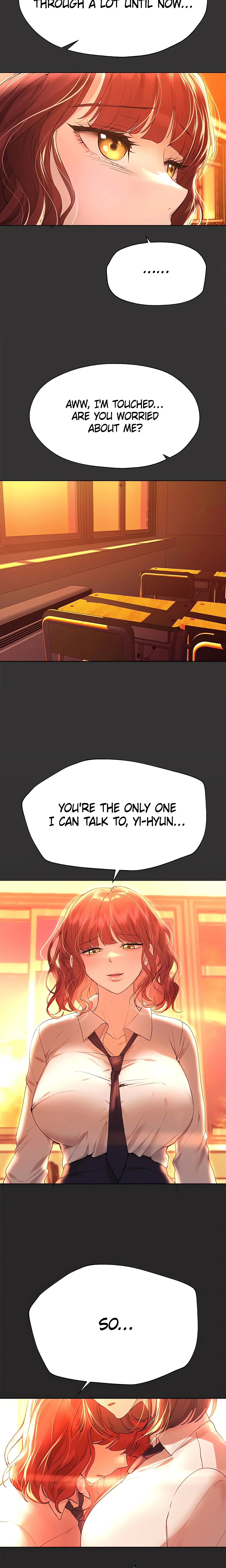 My Sister’s Friends (Official) chapter 51 page 8