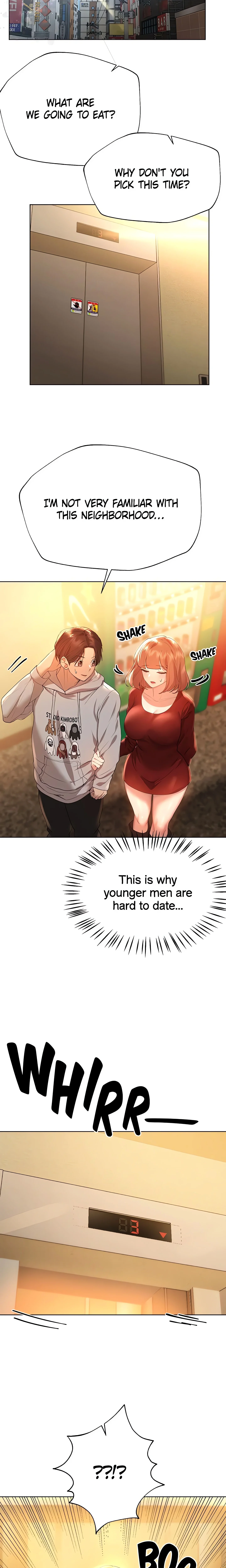 My Sister’s Friends (Official) chapter 51 page 11
