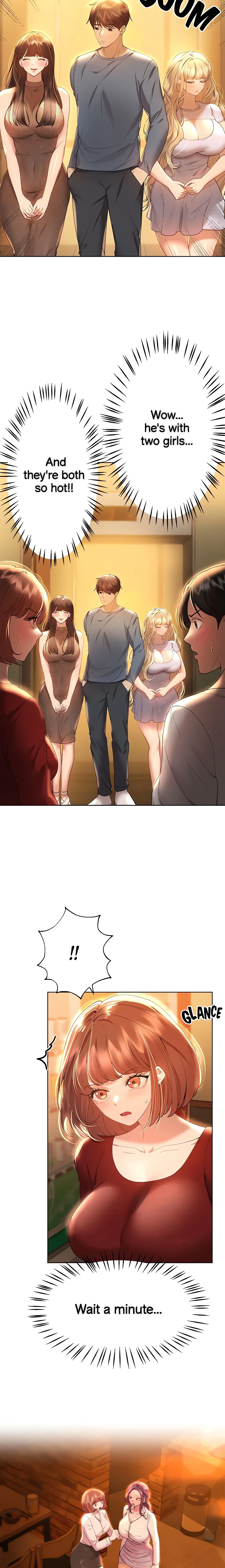 My Sister’s Friends (Official) chapter 51 page 12