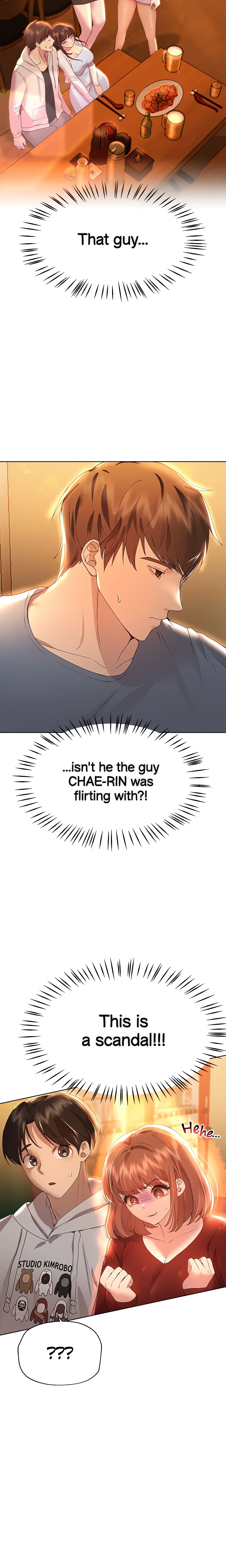 My Sister’s Friends (Official) chapter 51 page 13