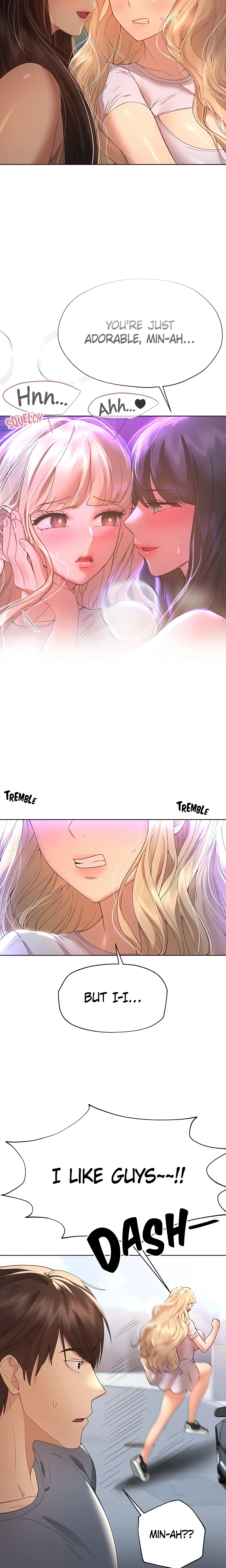 My Sister’s Friends (Official) chapter 51 page 15