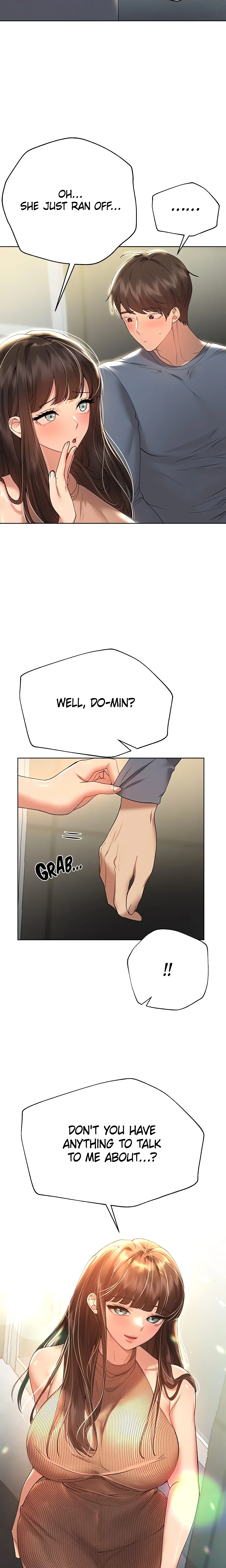 My Sister’s Friends (Official) chapter 51 page 16