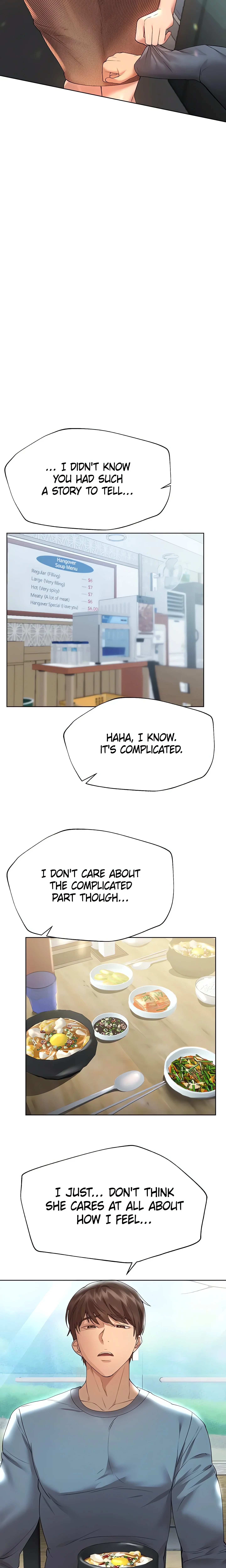 My Sister’s Friends (Official) chapter 51 page 17