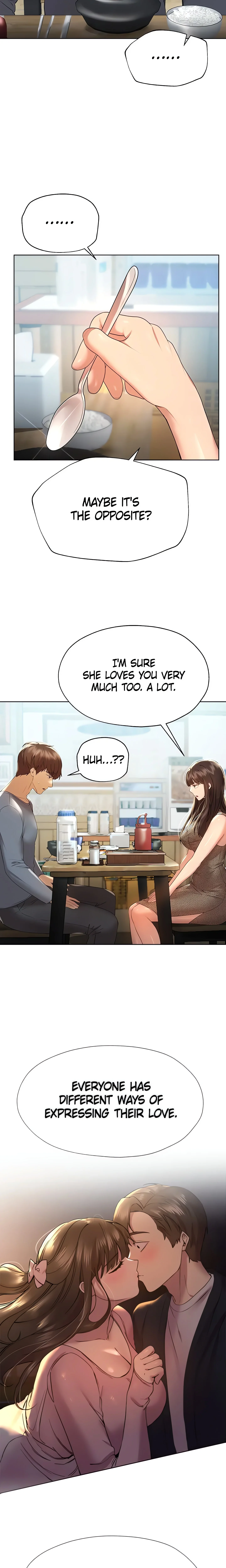 My Sister’s Friends (Official) chapter 51 page 18