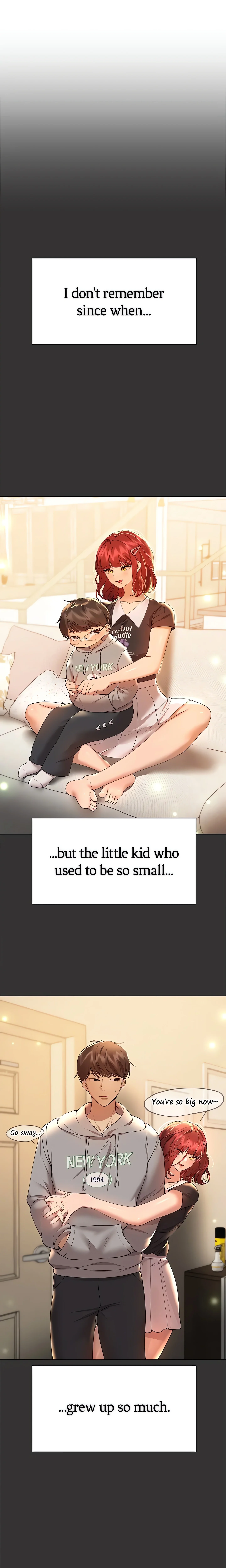 My Sister’s Friends (Official) chapter 52 page 1