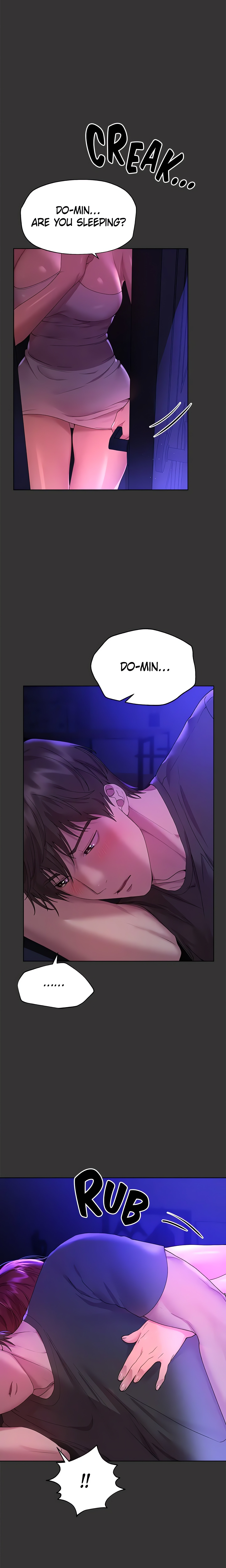 My Sister’s Friends (Official) chapter 52 page 7
