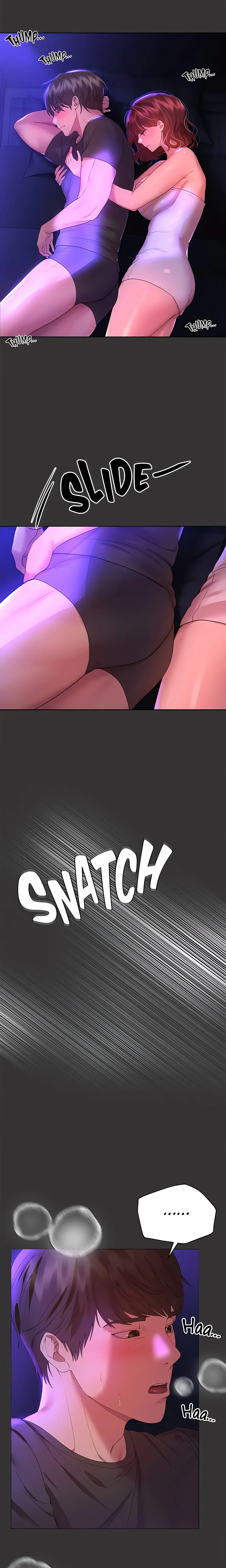 My Sister’s Friends (Official) chapter 52 page 8