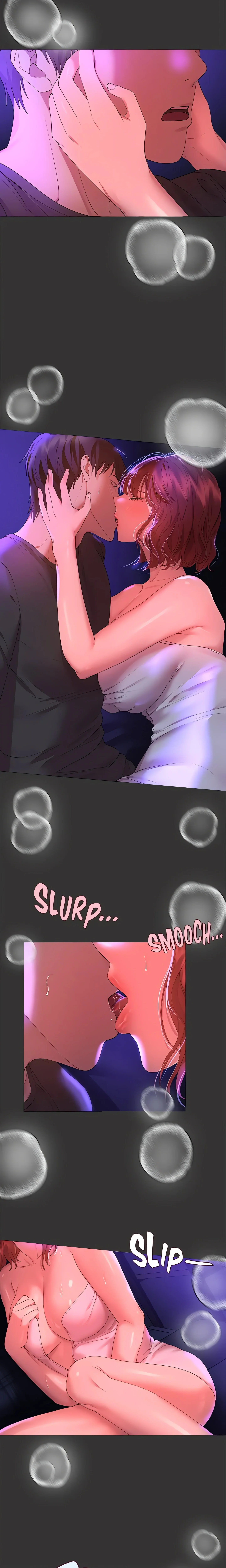 My Sister’s Friends (Official) chapter 52 page 9