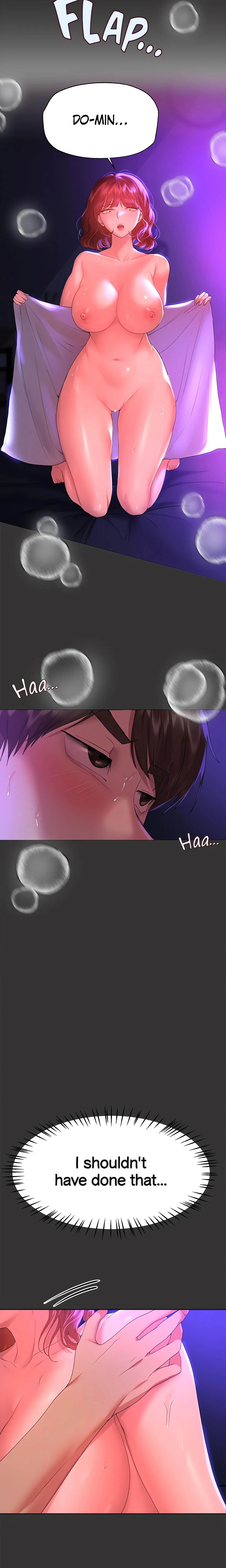 My Sister’s Friends (Official) chapter 52 page 10