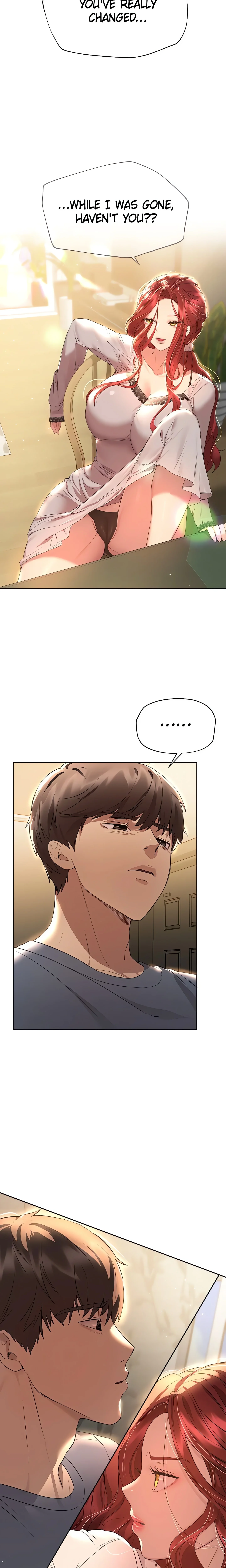 My Sister’s Friends (Official) chapter 52 page 15