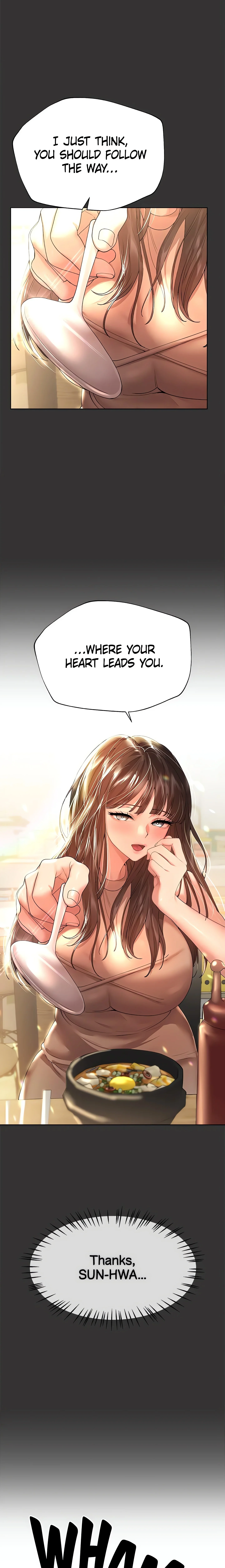 My Sister’s Friends (Official) chapter 52 page 18