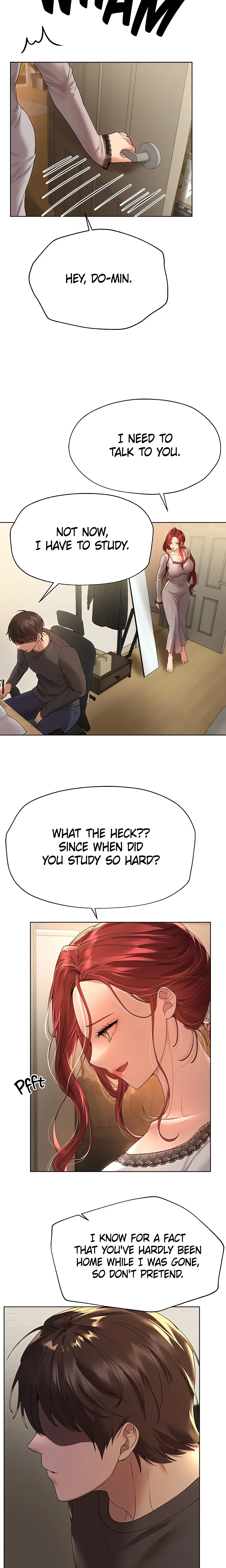 My Sister’s Friends (Official) chapter 52 page 19