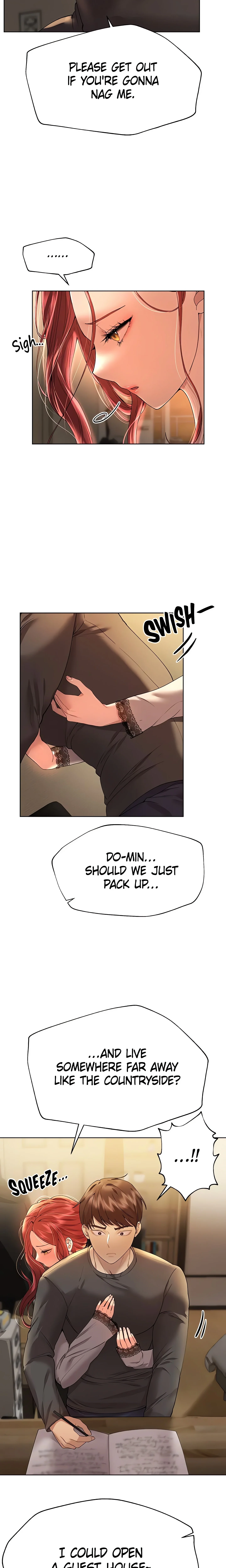 My Sister’s Friends (Official) chapter 52 page 20