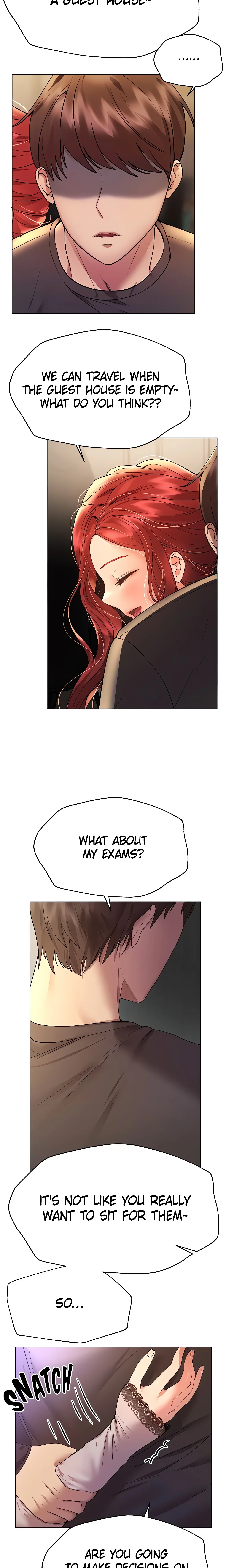My Sister’s Friends (Official) chapter 52 page 21