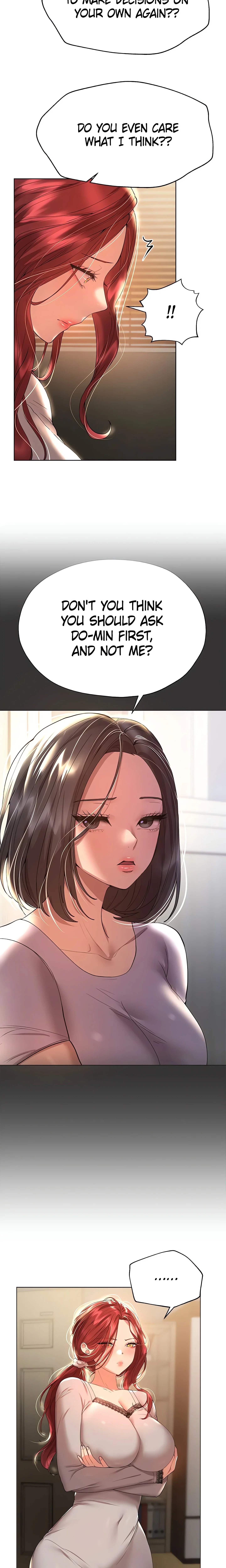 My Sister’s Friends (Official) chapter 52 page 22