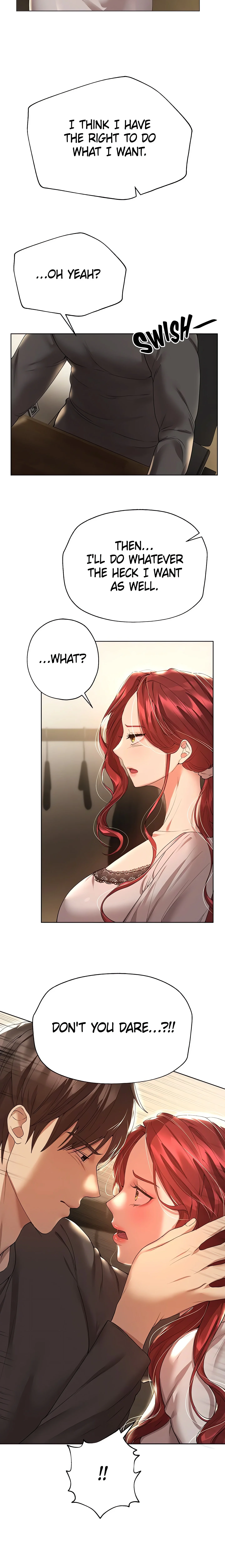 My Sister’s Friends (Official) chapter 52 page 23