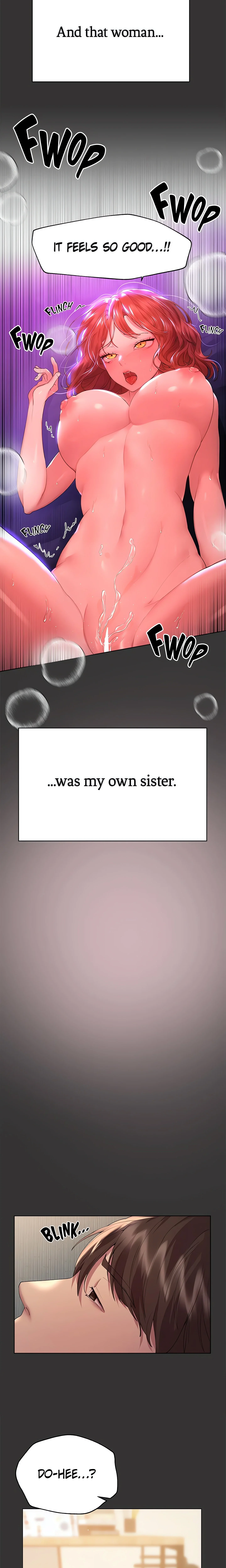 My Sister’s Friends (Official) chapter 53 page 2