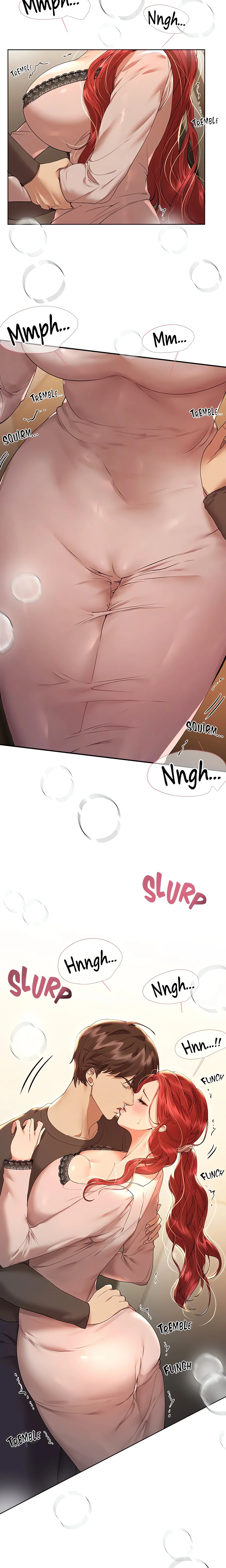 My Sister’s Friends (Official) chapter 53 page 9