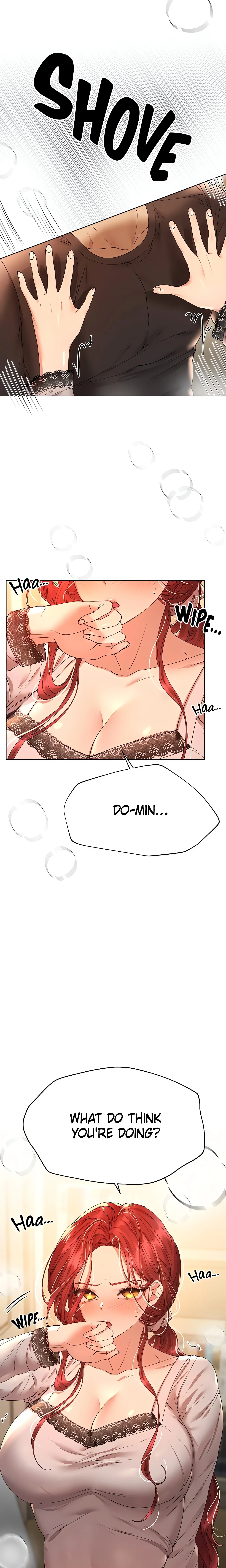My Sister’s Friends (Official) chapter 53 page 10