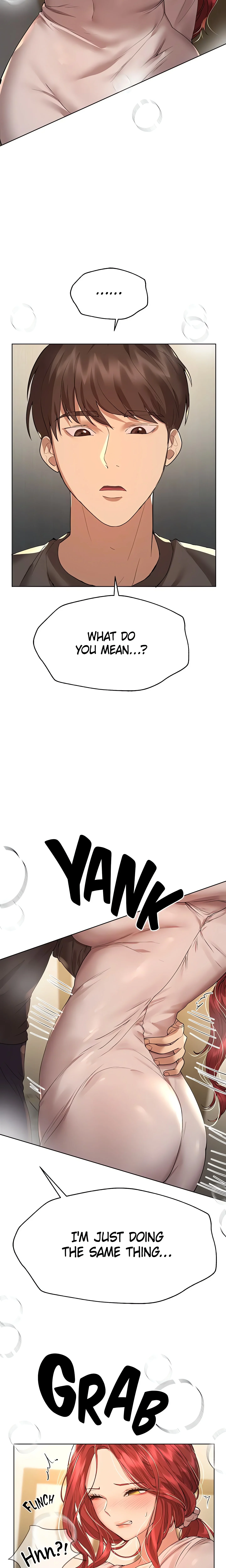My Sister’s Friends (Official) chapter 53 page 11