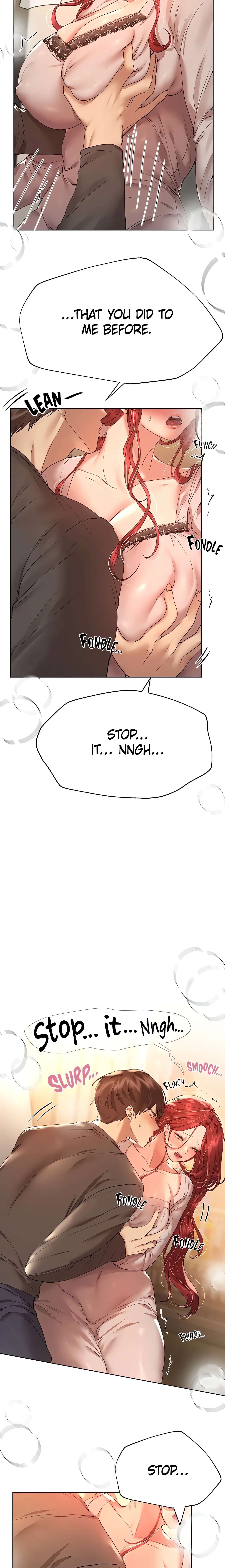 My Sister’s Friends (Official) chapter 53 page 12