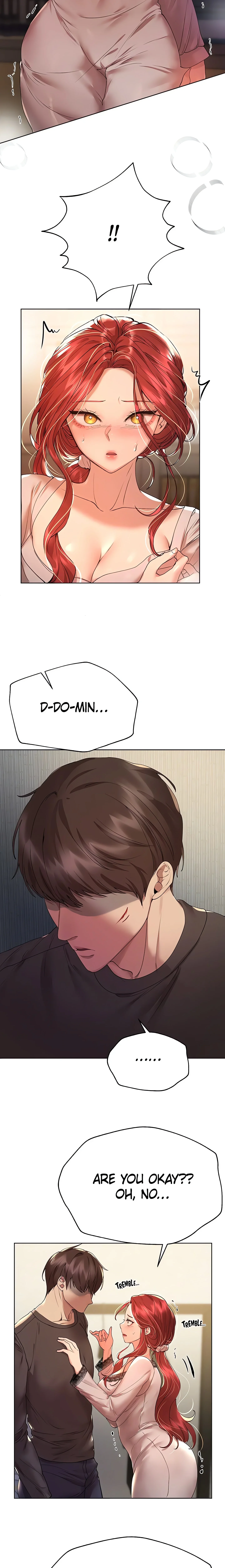 My Sister’s Friends (Official) chapter 53 page 14