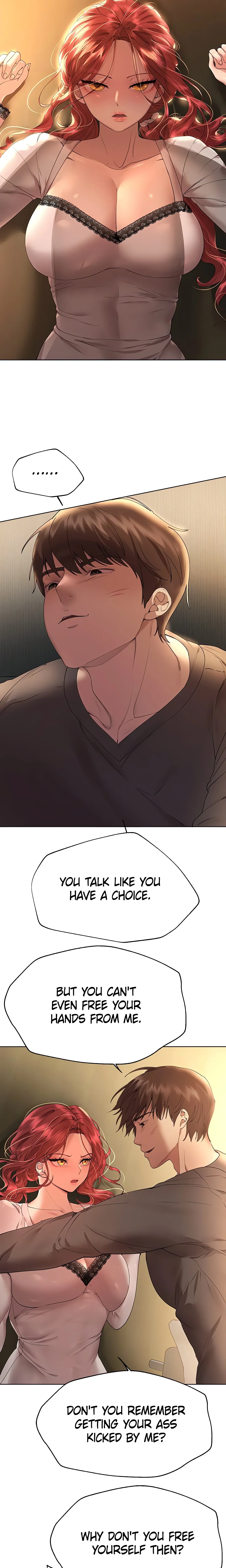 My Sister’s Friends (Official) chapter 53 page 17