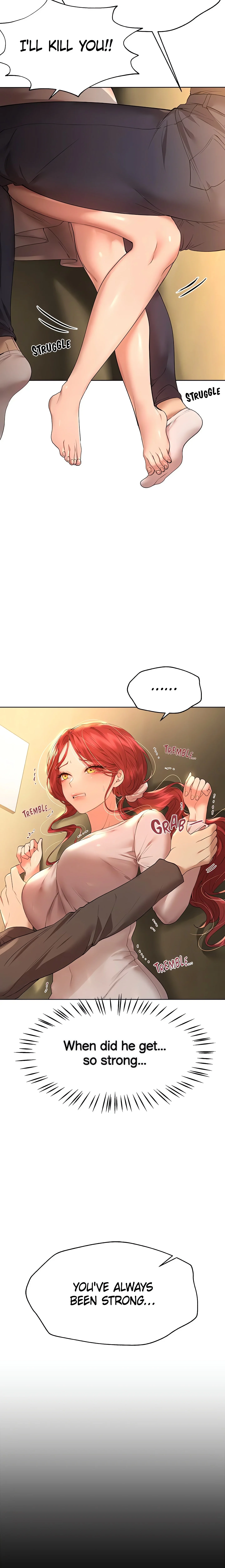 My Sister’s Friends (Official) chapter 53 page 18