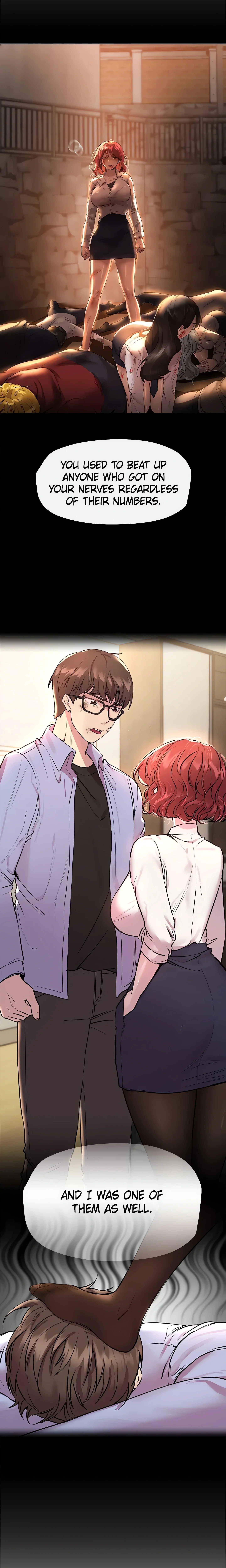 My Sister’s Friends (Official) chapter 53 page 19