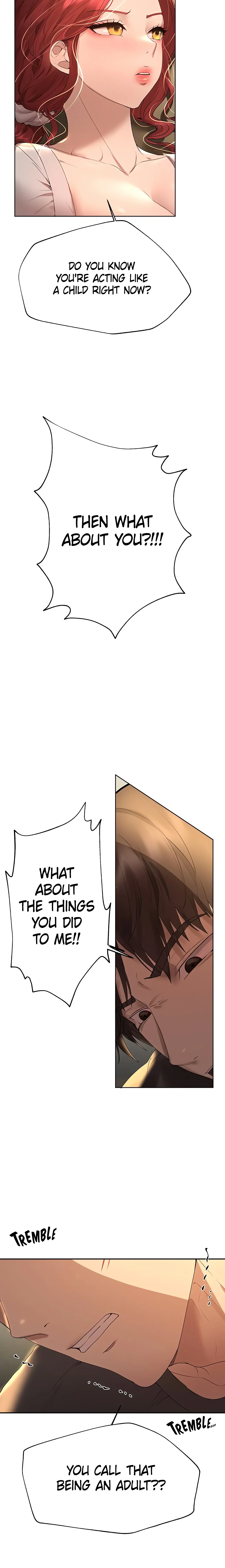 My Sister’s Friends (Official) chapter 53 page 21