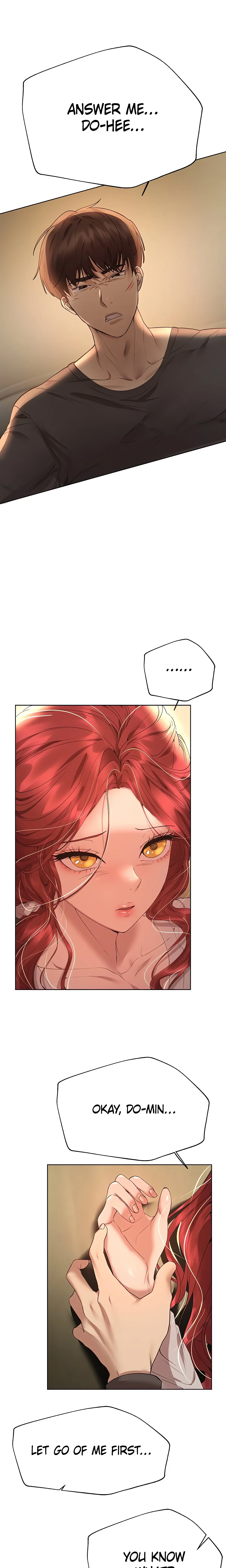 My Sister’s Friends (Official) chapter 53 page 22