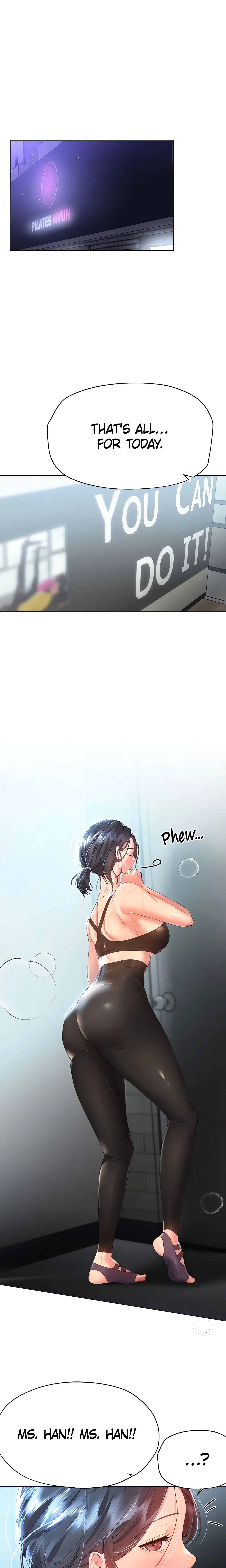 My Sister’s Friends (Official) chapter 54 page 1
