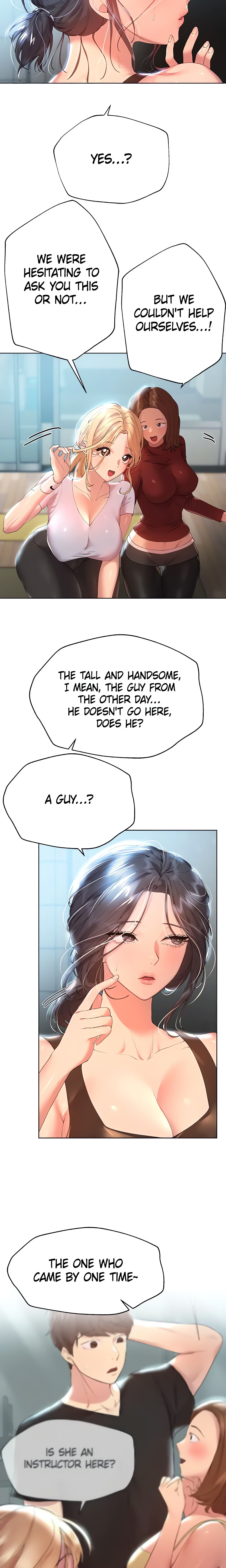 My Sister’s Friends (Official) chapter 54 page 2