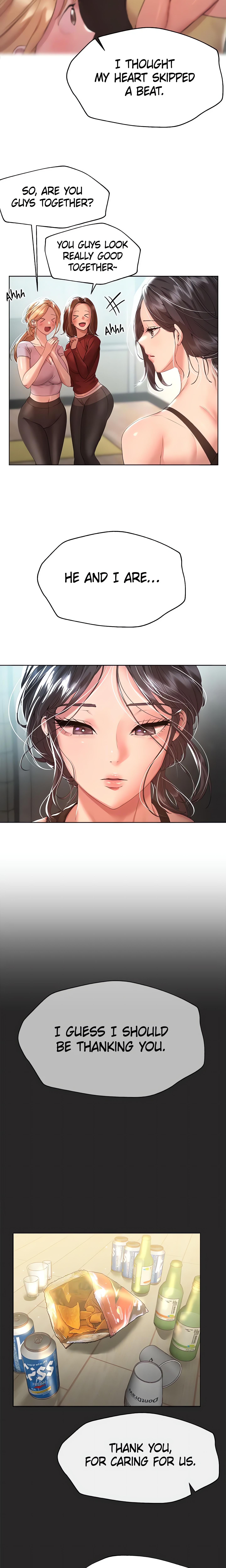 My Sister’s Friends (Official) chapter 54 page 3