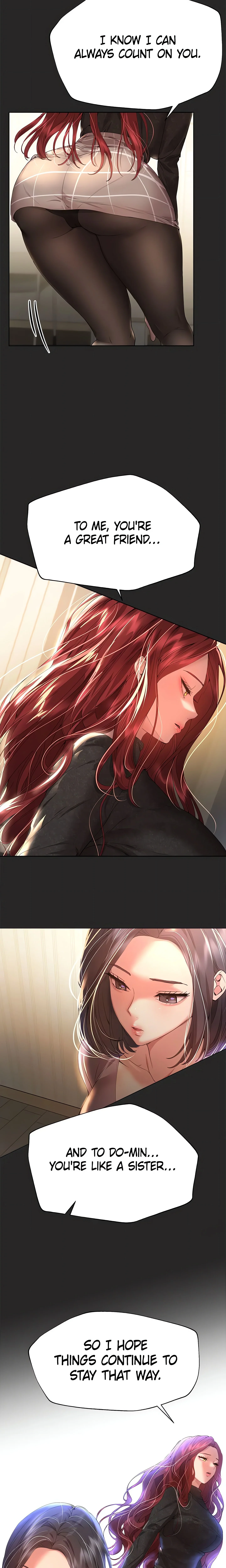 My Sister’s Friends (Official) chapter 54 page 4