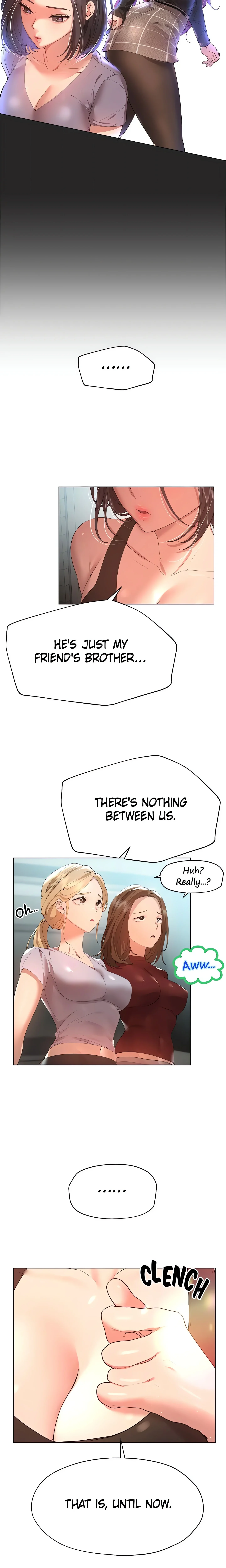 My Sister’s Friends (Official) chapter 54 page 5