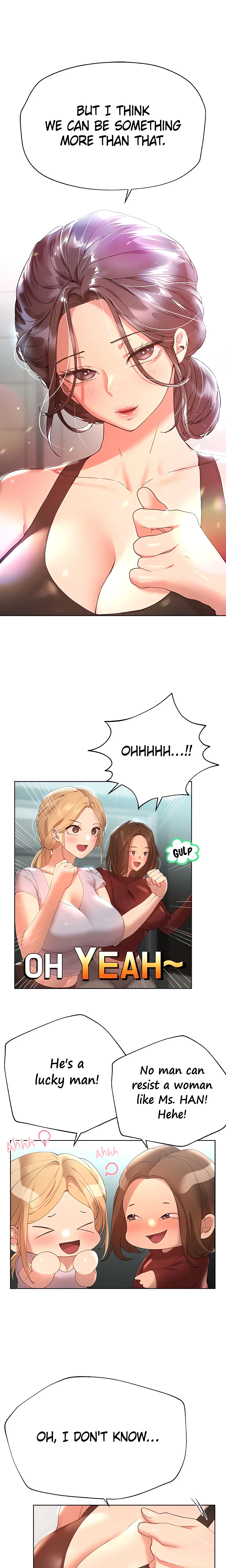 My Sister’s Friends (Official) chapter 54 page 6