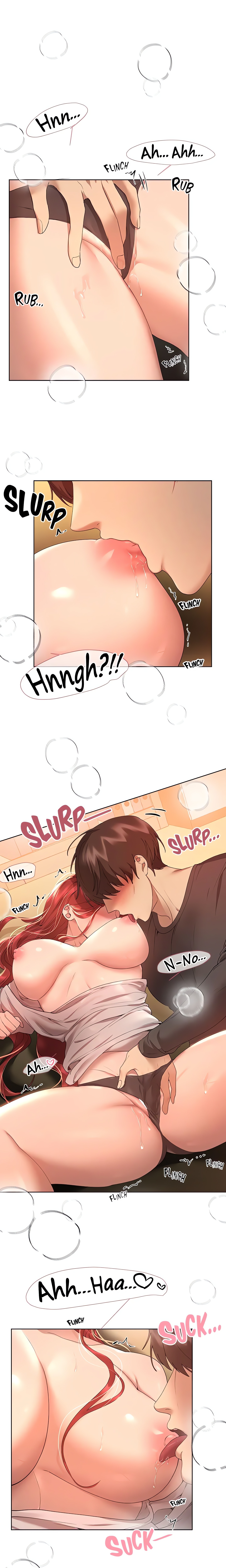 My Sister’s Friends (Official) chapter 54 page 8