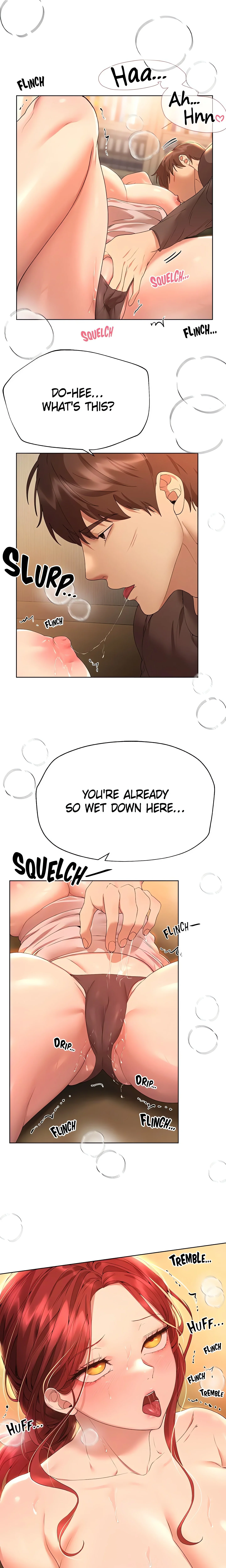 My Sister’s Friends (Official) chapter 54 page 9