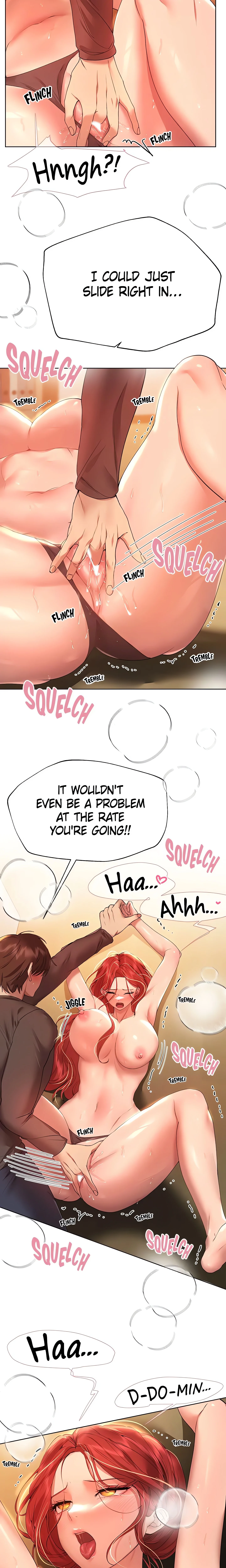 My Sister’s Friends (Official) chapter 54 page 13