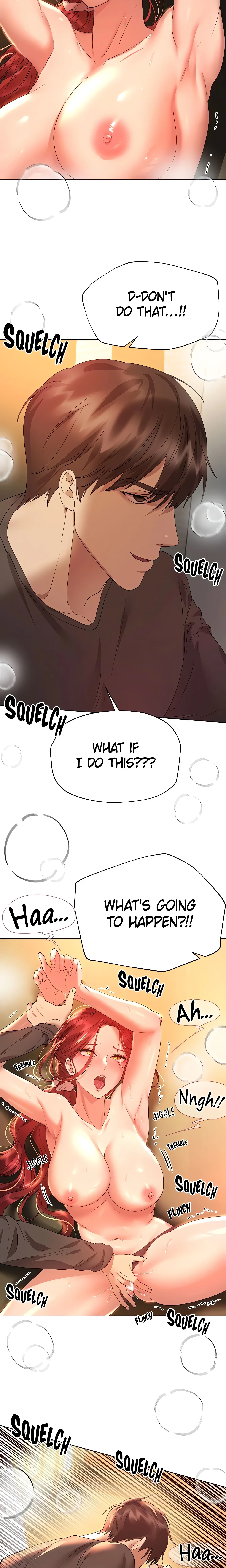 My Sister’s Friends (Official) chapter 54 page 14