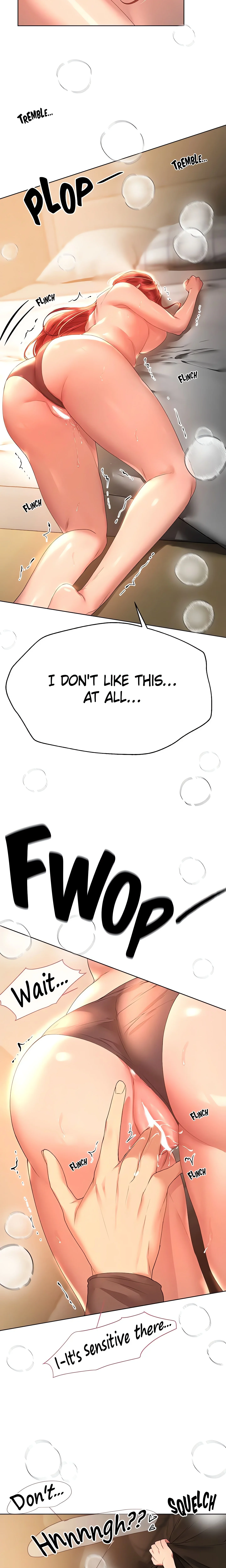 My Sister’s Friends (Official) chapter 54 page 17