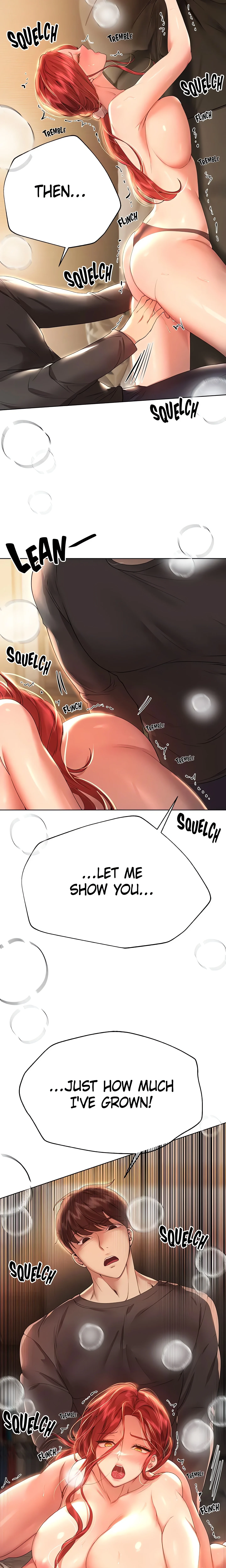 My Sister’s Friends (Official) chapter 54 page 18